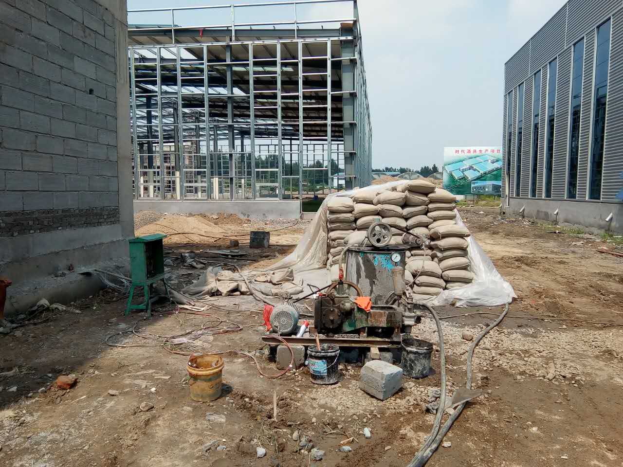 秭归地基下沉加固方法都有哪些?