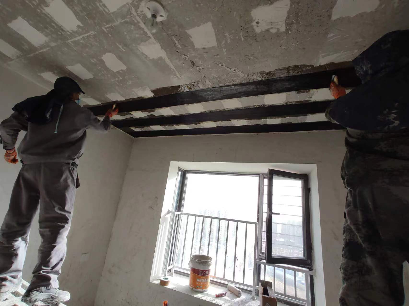 秭归建筑加固改造需注意的事项