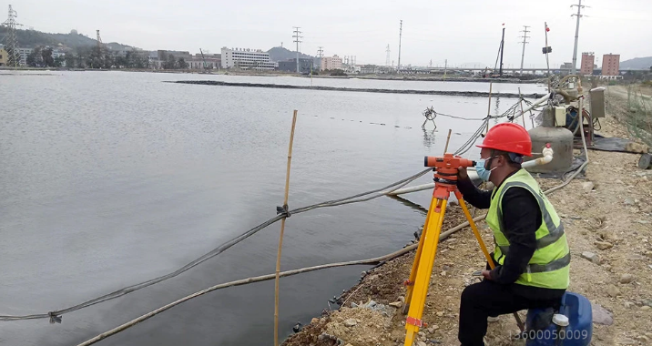 秭归真空预压软基处理施工现场监测的数据效果分析