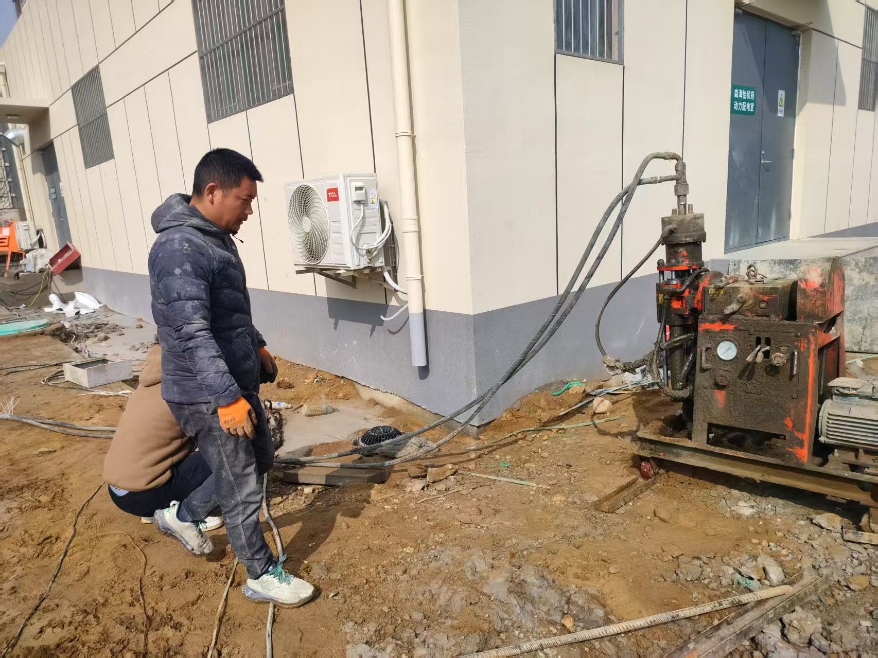 秭归地基下沉怎么补救